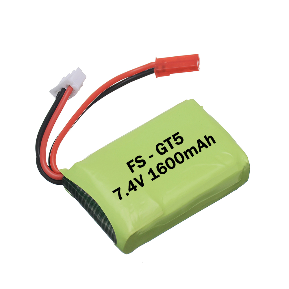 1/3/5/8/10PCS 7.4V Lipo Batter - Rc Hobby Hub recensie en prijs
