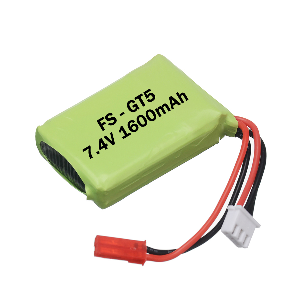 1/3/5/8/10PCS 7.4V Lipo Batter - Rc Hobby Hub recensie en prijs