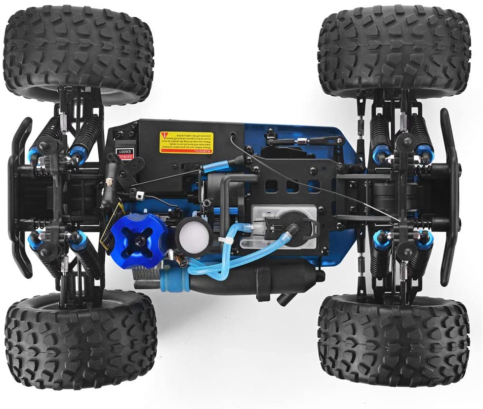 HSP RC Truck 1:10 Schaal Nitro - Rc Hobby Grade Cars recensie en prijs