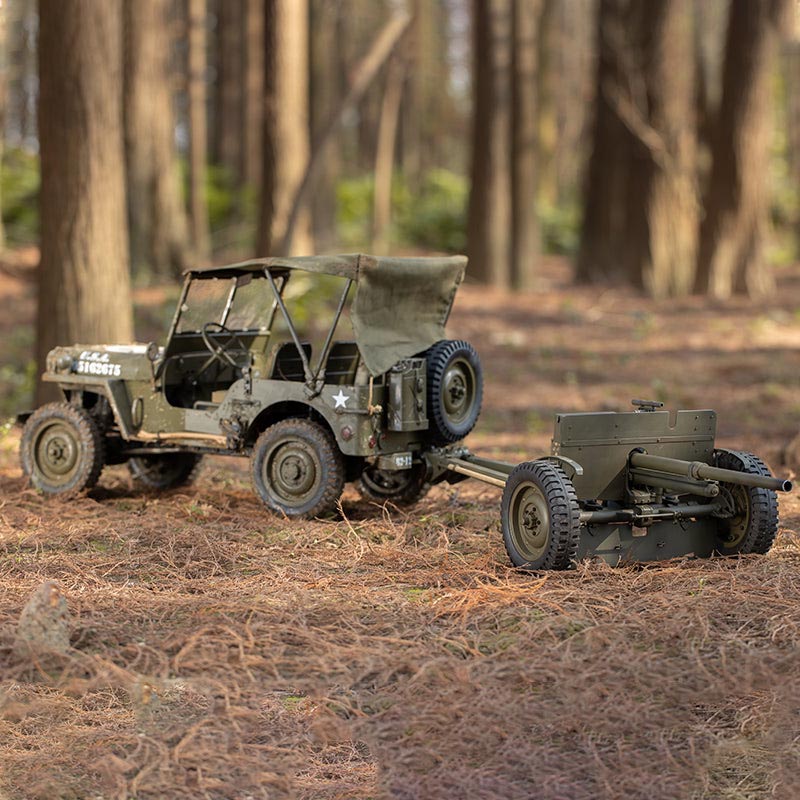 FMS 1/12 C1167 Canvas Dak Voor - Rc Hobby Crawler recensie en prijs