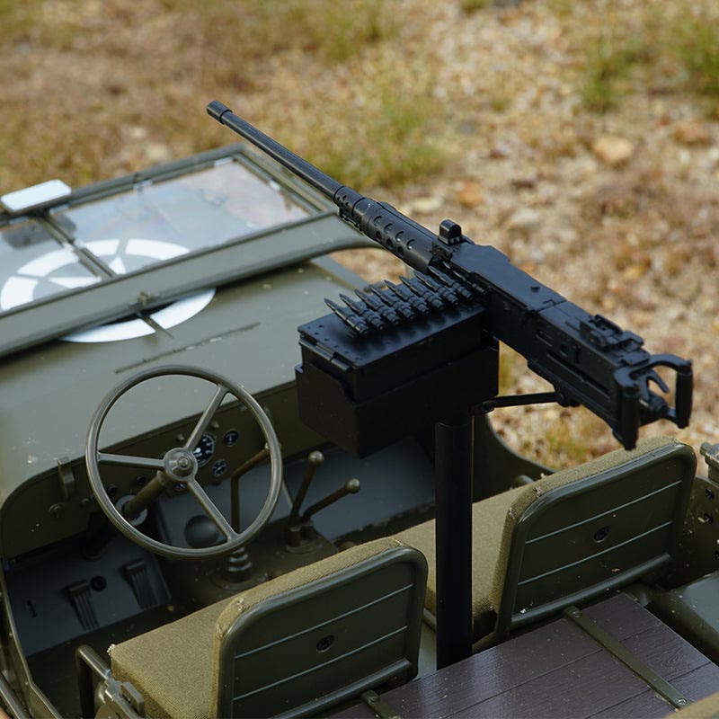 FMS 1/12 C1167 Canvas Dak Voor - Rc Hobby Crawler recensie en prijs