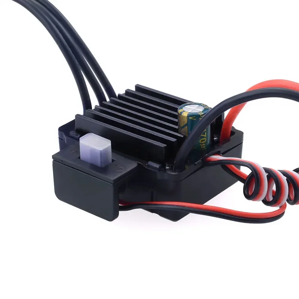 Overtreffen Hobby M Serie 35A  - Esc Waterproof 60A recensie en prijs