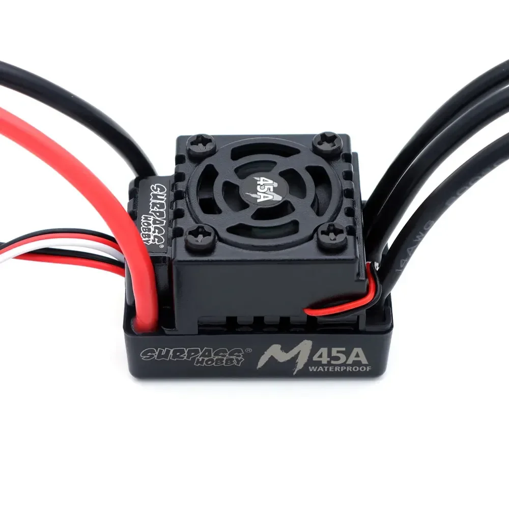 Overtreffen Hobby M Serie 35A  - Esc Waterproof 60A recensie en prijs