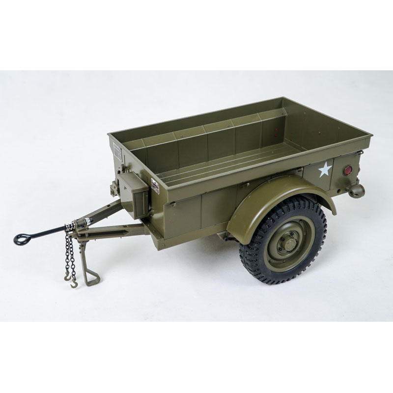 FMS 1/6 Climber 1941 Willys MB - Rc Hobby Crawler recensie en prijs
