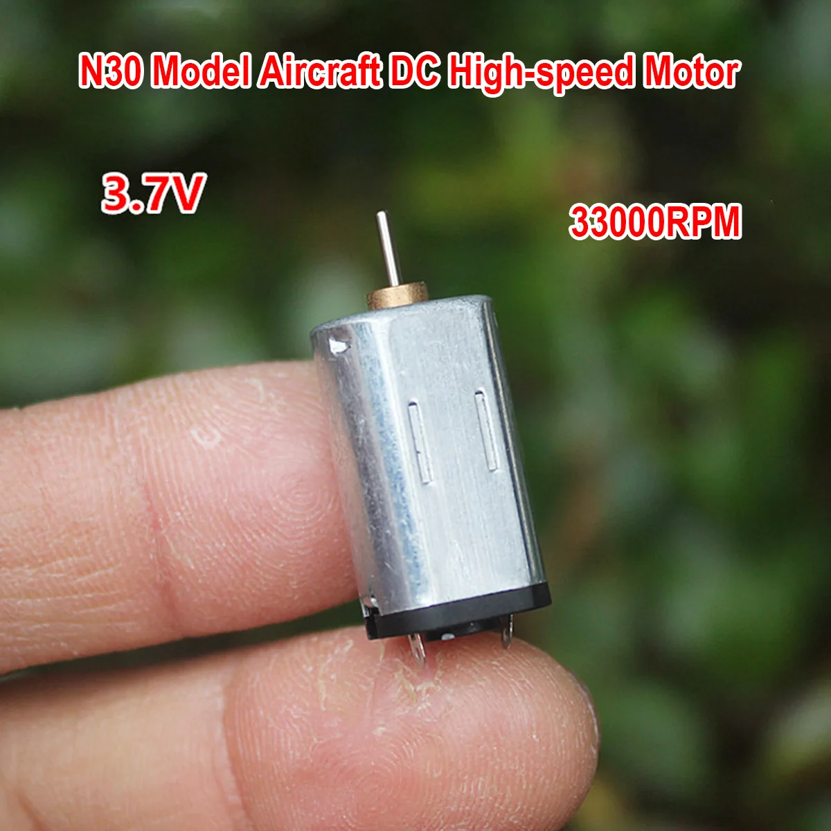 1PC N20 N30 Mini Motor DC 3V 3 - Rc Hobby Explosion recensie en prijs