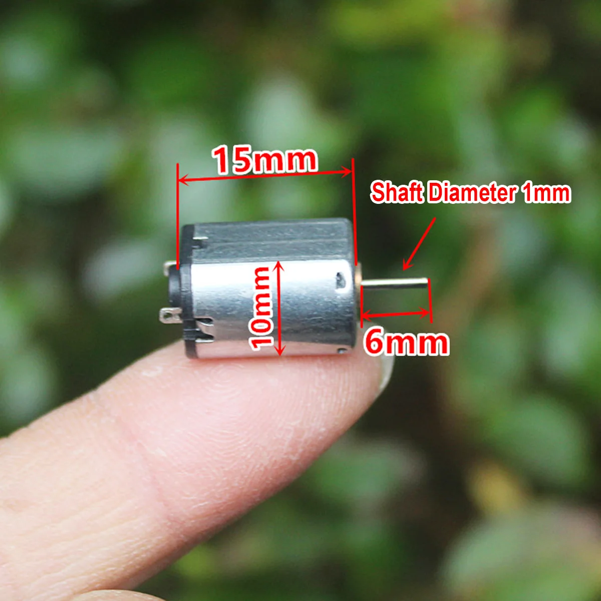 1PC N20 N30 Mini Motor DC 3V 3 - Rc Hobby Explosion recensie en prijs