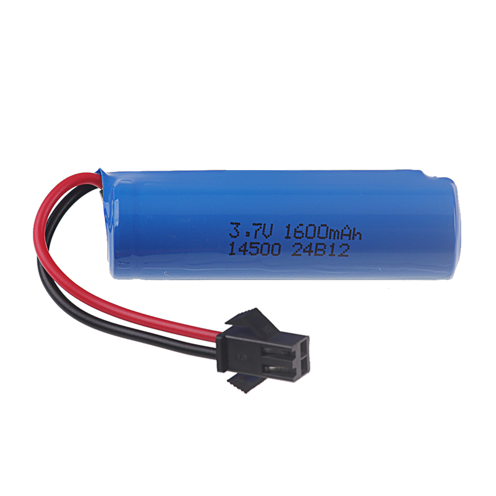 Originele 3.7v 14500 1600mAh L - Rc Hobby Hub recensie en prijs