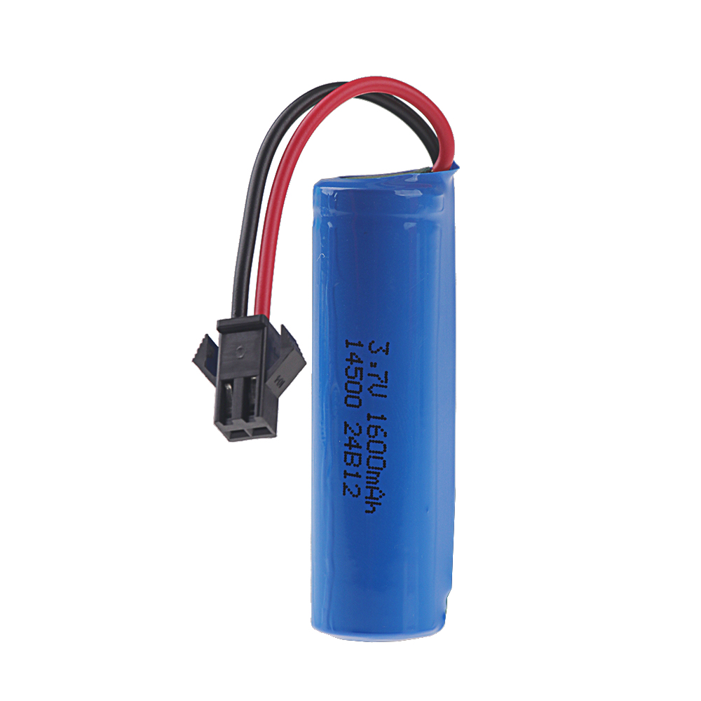 Originele 3.7v 14500 1600mAh L - Rc Hobby Hub recensie en prijs