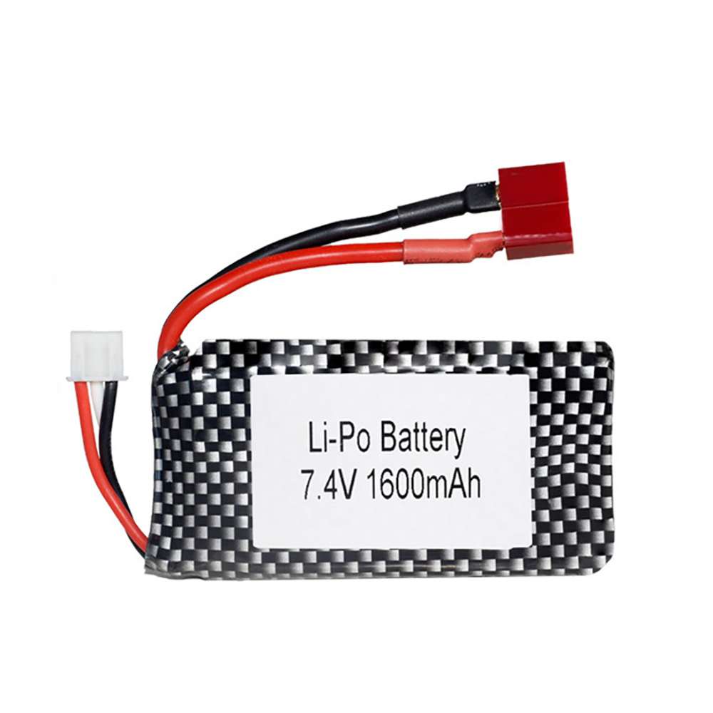 1/2/3 Stks/partij 7.4V 1600Mah - Rc Hobby Hub recensie en prijs