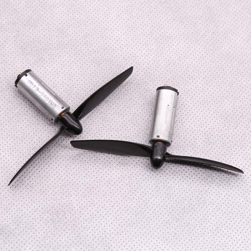 2Pcs M50 Motor + Propeller Dc  - Rc Hobby Explosion recensie en prijs