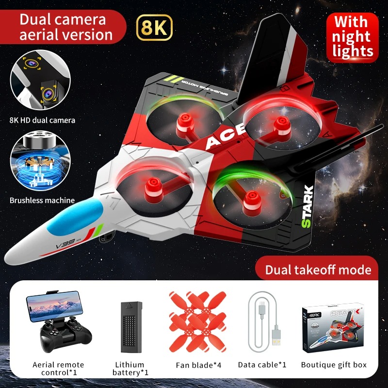 Rc Vliegtuig Aero Jet Dron Afs - Rc Hobby Jet recensie en prijs