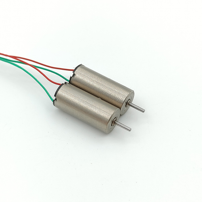 2 stuks Mini Coreless Motor 06 - Rc Hobby Explosion recensie en prijs