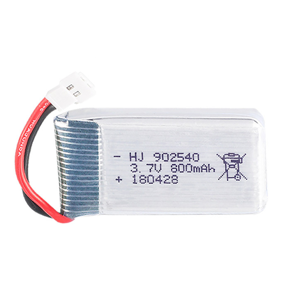 3.7V 800mAh 902540 25C Lipo Ba - Rc Hobby Hub recensie en prijs