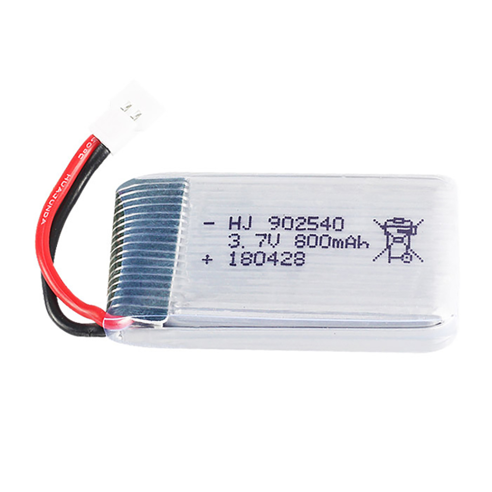 3.7V 800mAh 902540 25C Lipo Ba - Rc Hobby Hub recensie en prijs