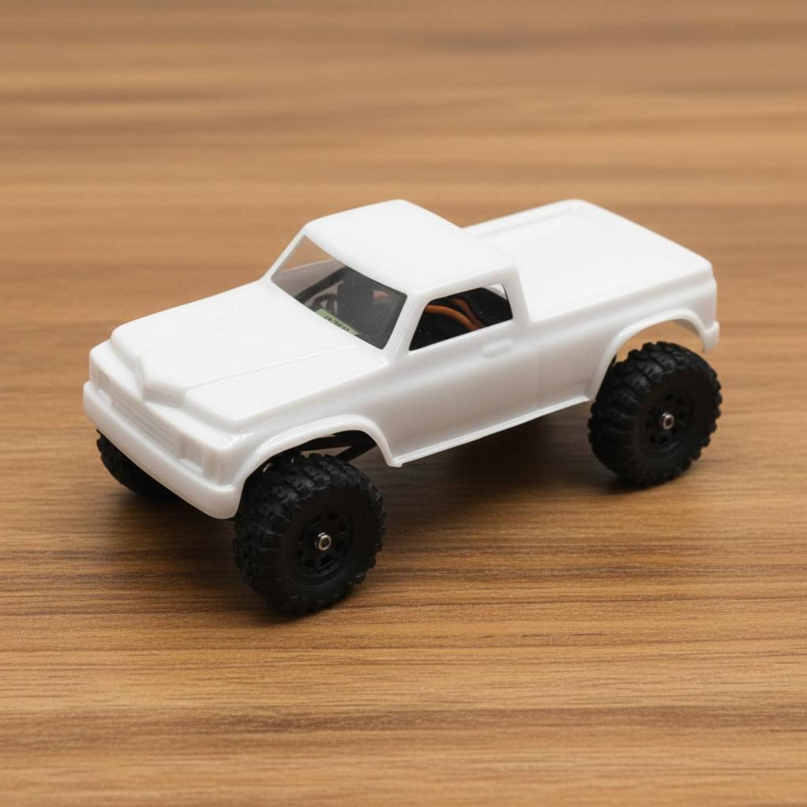 RC Pickup Carrosserie Voorgeco - Body Shell Rc recensie en prijs