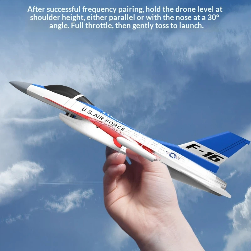 VOLANTEXRC F‑16 RC Jachtvliegt - Rc Hobby Jet recensie en prijs