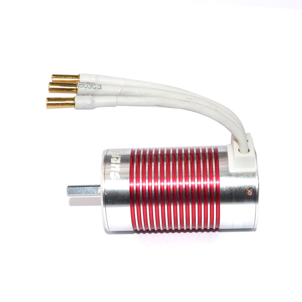 Platina waterdichte borstelloz - Esc Waterproof 60A recensie en prijs